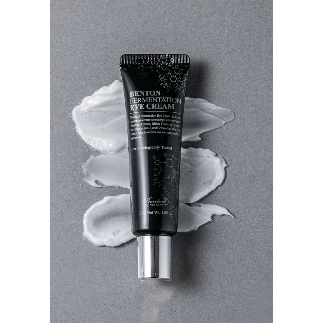 Fermentation Eye Cream de Benton, textura