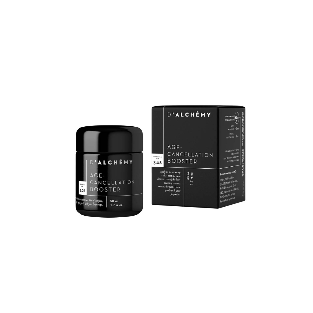 AGE CANCELLATION BOOSTER 3.08 LA LOCIÓN ANTIARRUGAS PARA CUTIS GRASO Y MIXTO