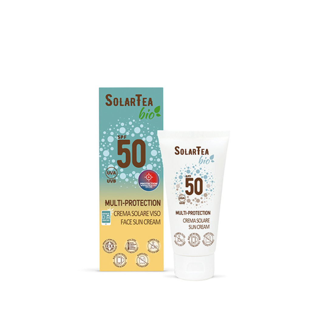 PROTECTOR SOLAR FACIAL SPF 50