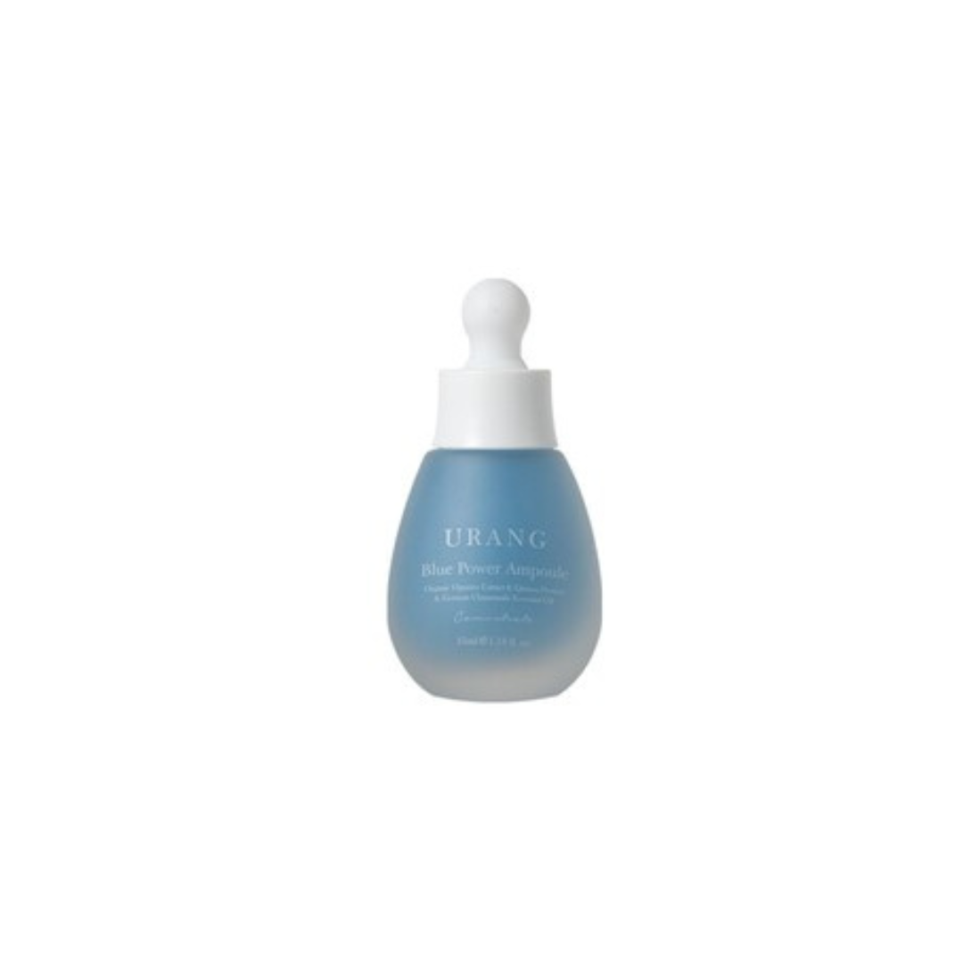 BLUE POWER AMPOULE