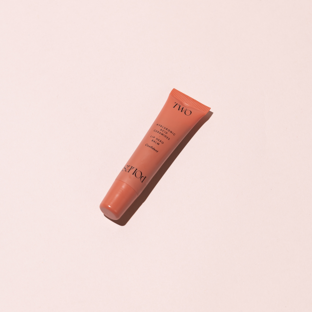 THE LIP HERO BALM CONFIDENT