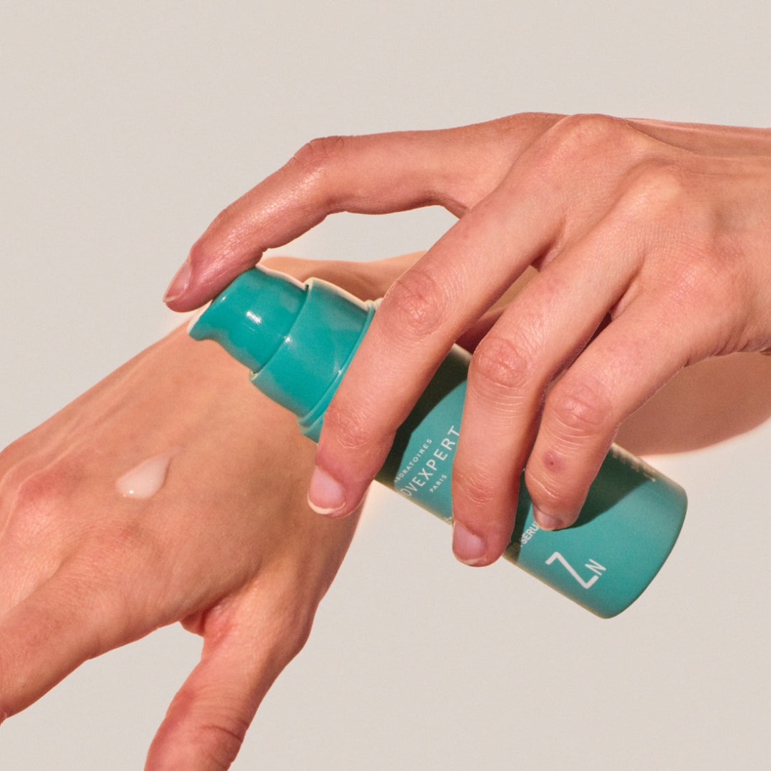 SERUM BOOSTER TRIO ZINC