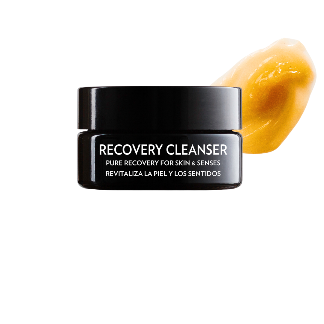 RECOVERY CLEANSER | Suave bálsamo, limpiador nutritivo.