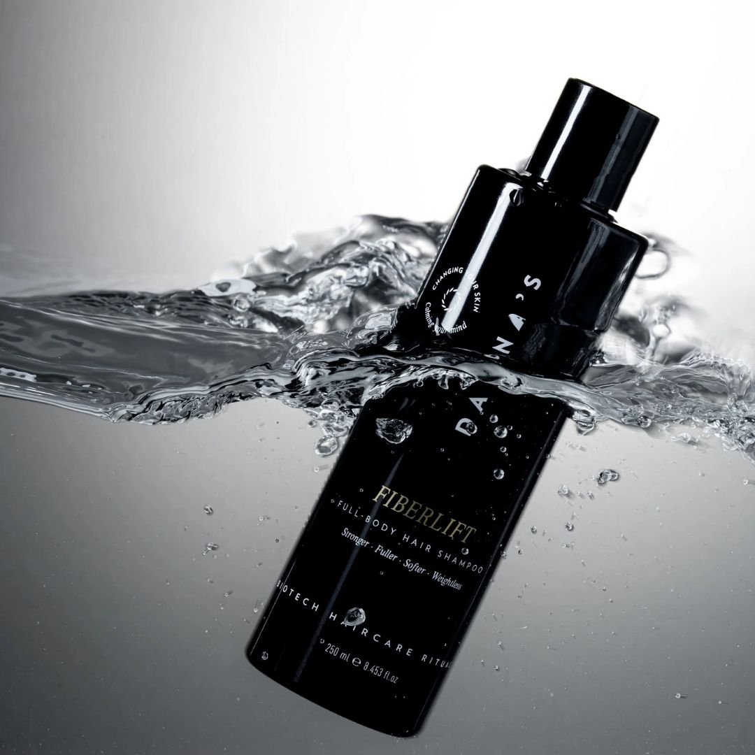 Fiberlift · Champú Fortalecedor Sin Sulfatos · Dafna's · 250 ml