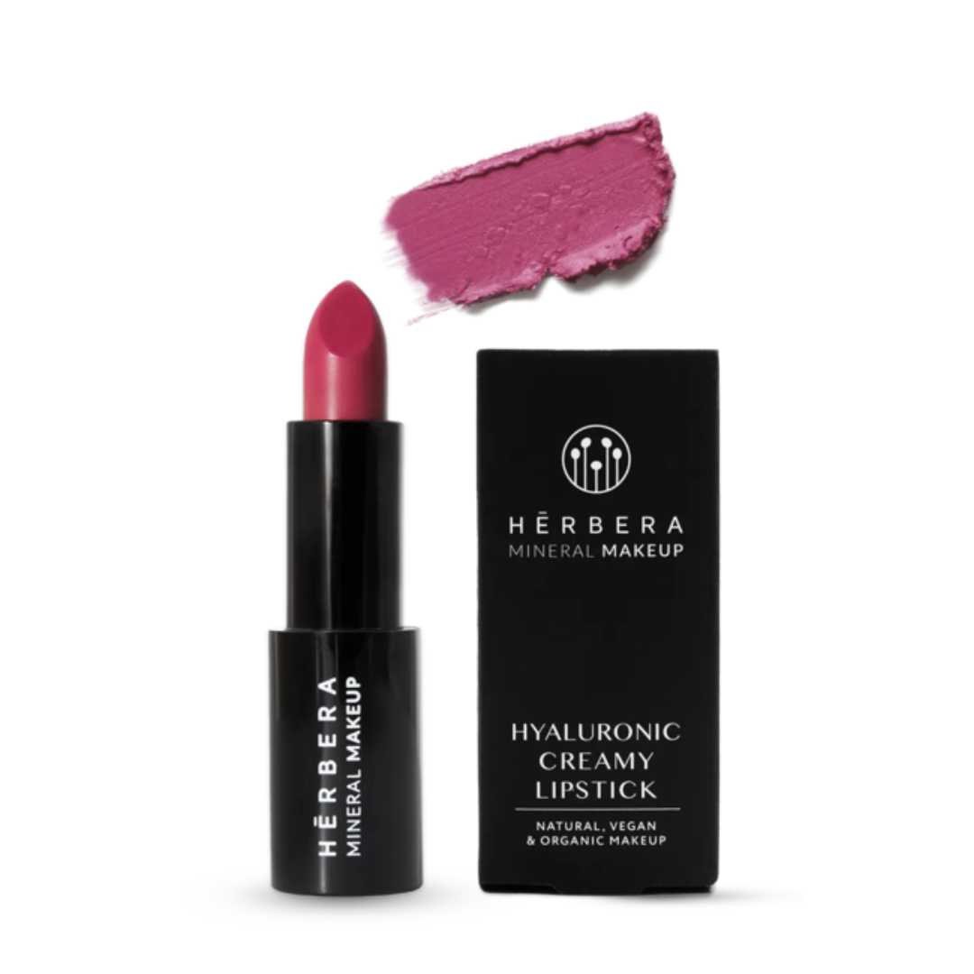 HYALURONIC CREAMY LIPSTICK PINK TOURMALINE