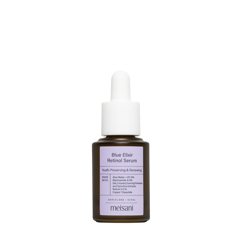 BLUE ELIXIR RETINOL SERUM