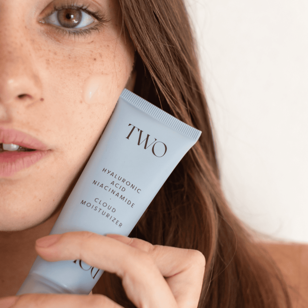 Cloud Moisturizer de Two Poles con niacinamida