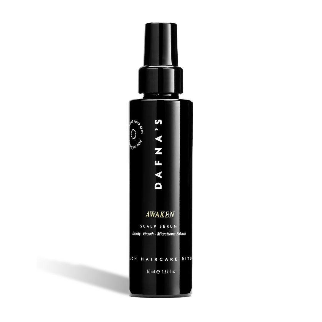 Awaken Sérum Cuero Cabelludo · Microbioma y Densidad · Dafna's · 50 ml