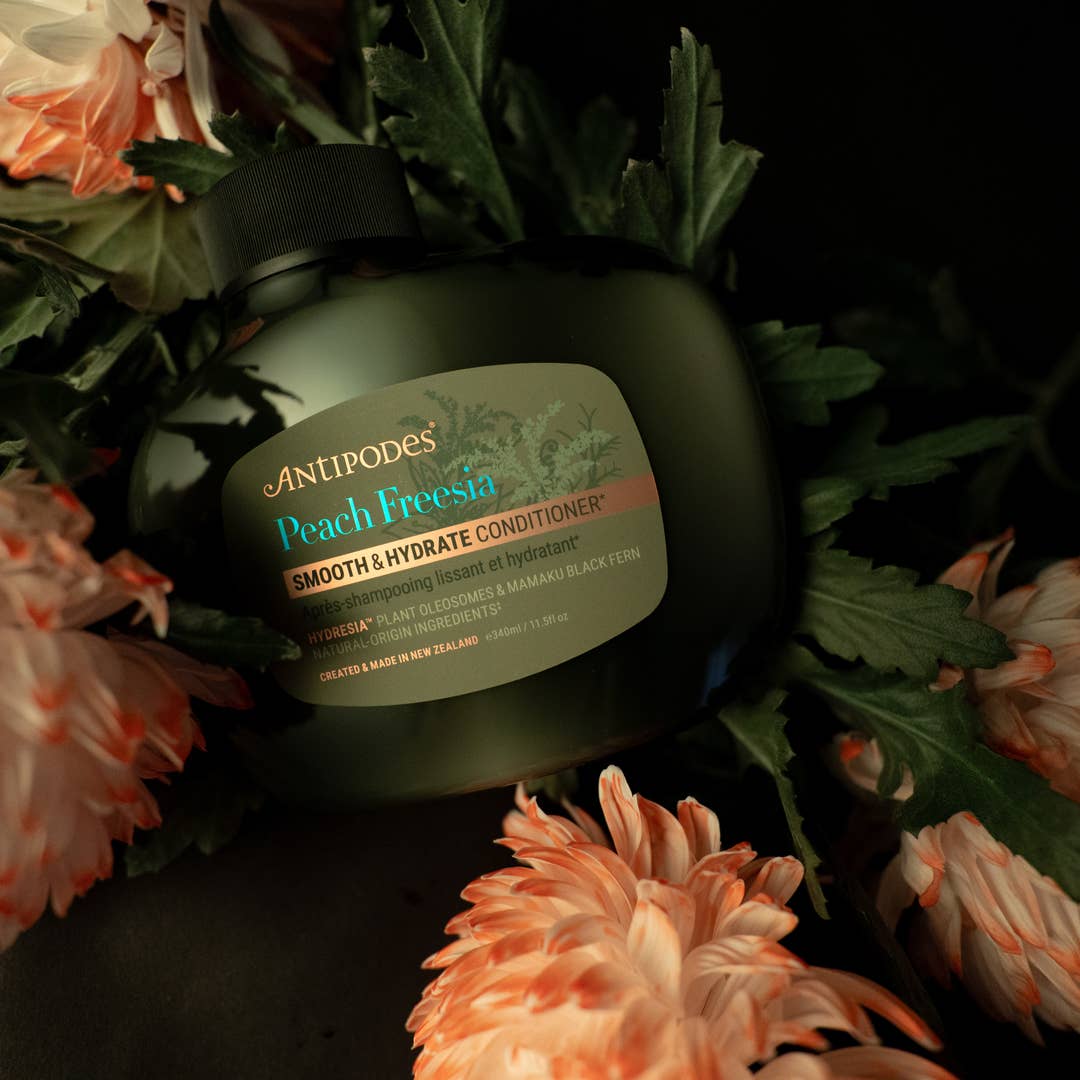 Acondicionador natural Antipodes antiencrespamiento