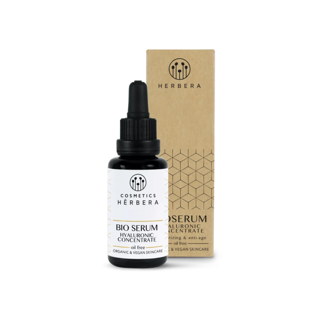 BIOSERUM HYALURONIC CONCENTRATE OIL FREE DE HERBERA