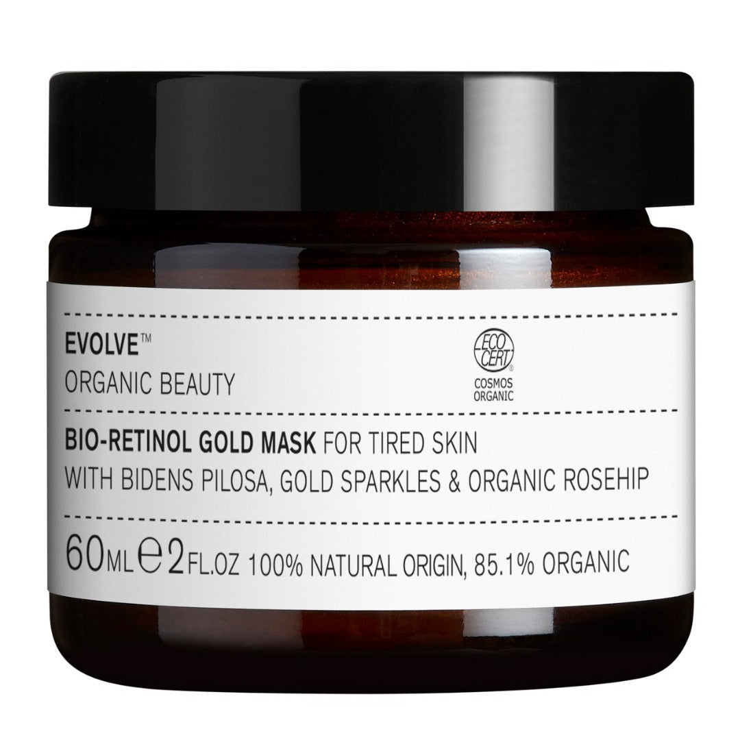 BIO-RETINOL GOLD MASK