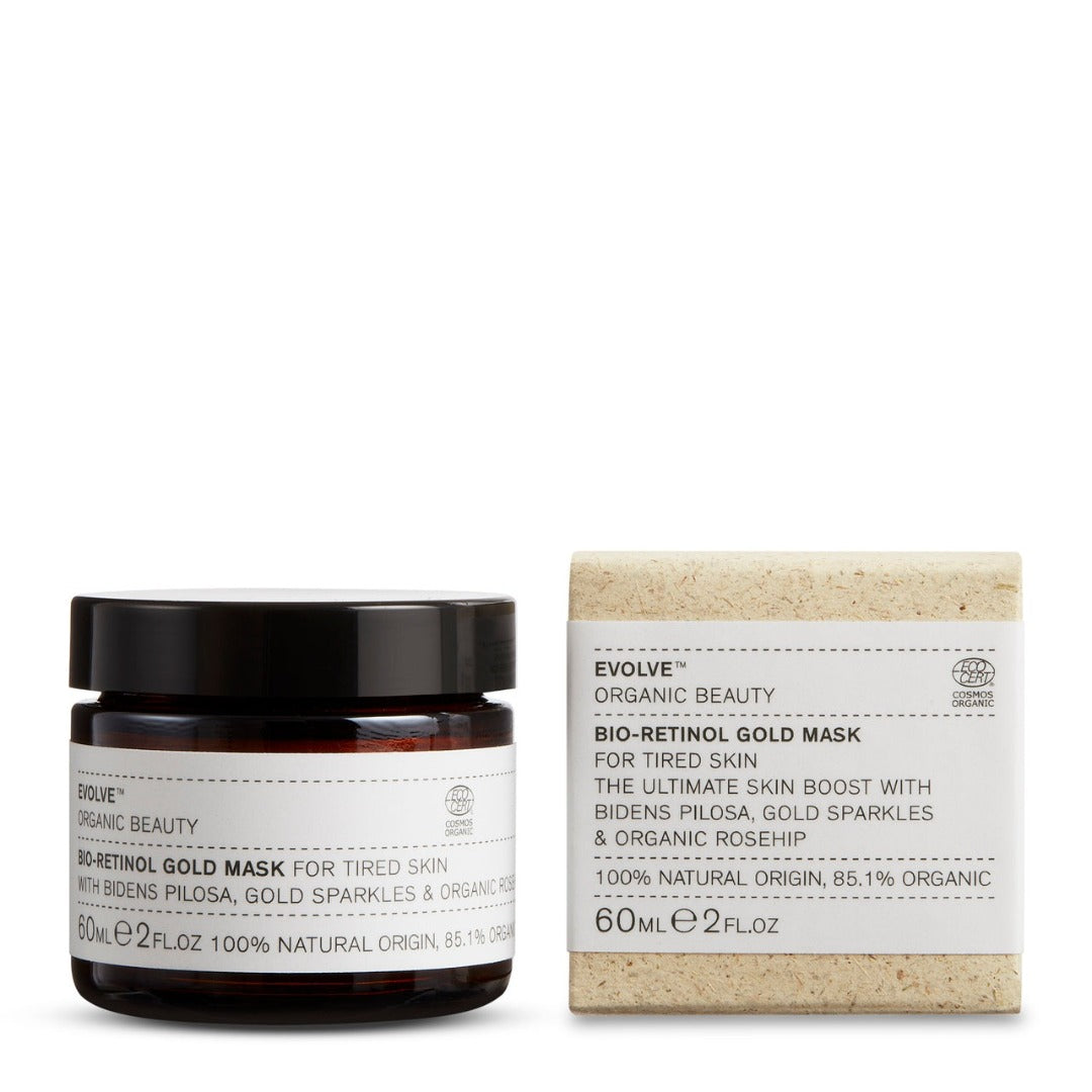 BIO-RETINOL GOLD MASK