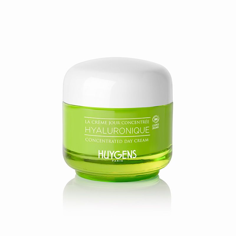 CREMA DE DÍA CONCENTRADA HUYGENS