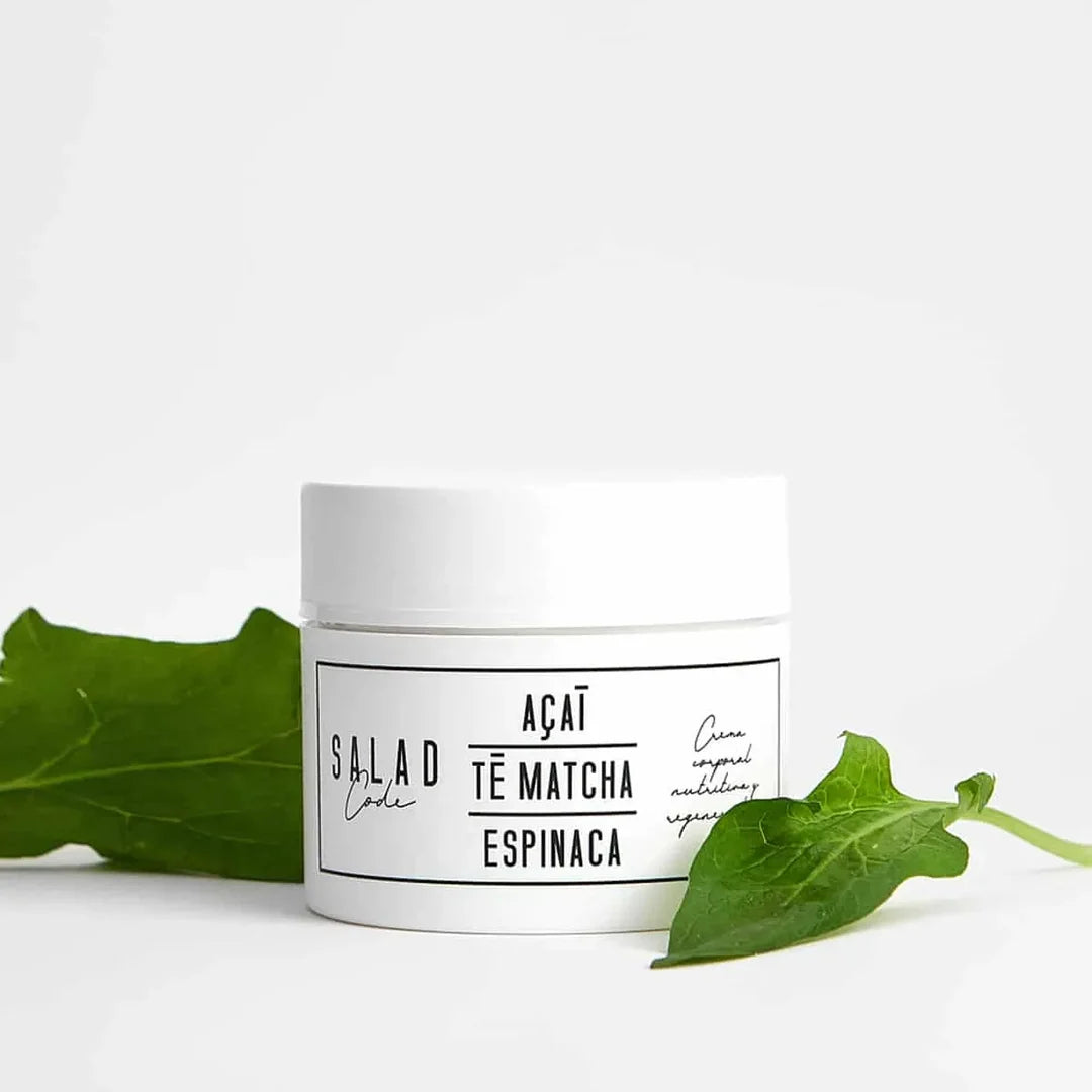 Crema corporal nutritiva y regeneradora de Salad Code