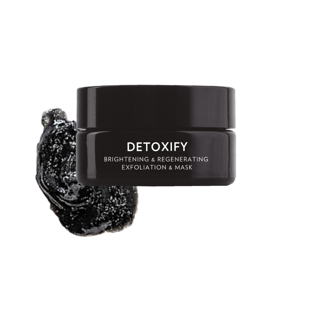 DETOXIFY- Mascarilla exfoliante renovadora.