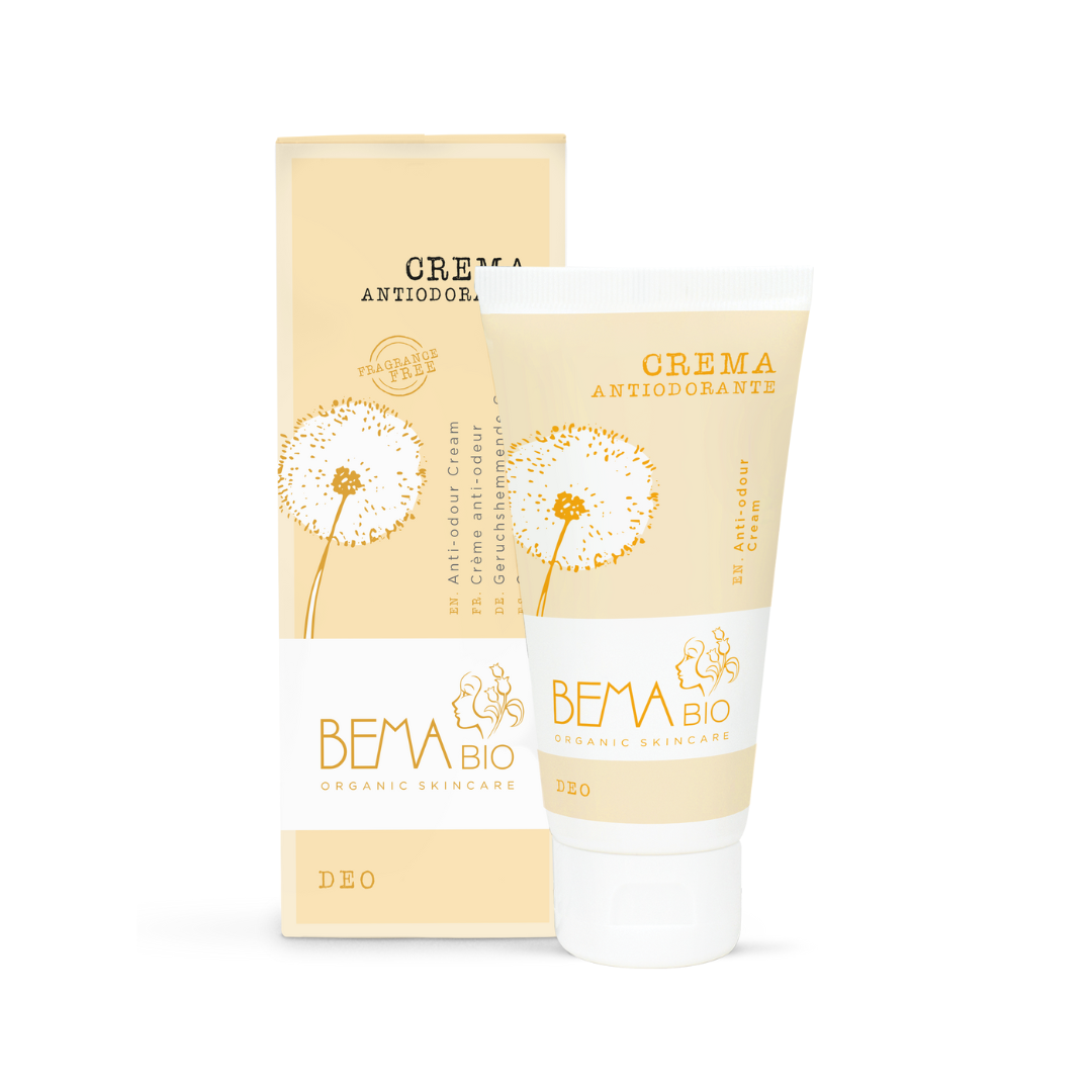 CREMA ANTIODORANTE