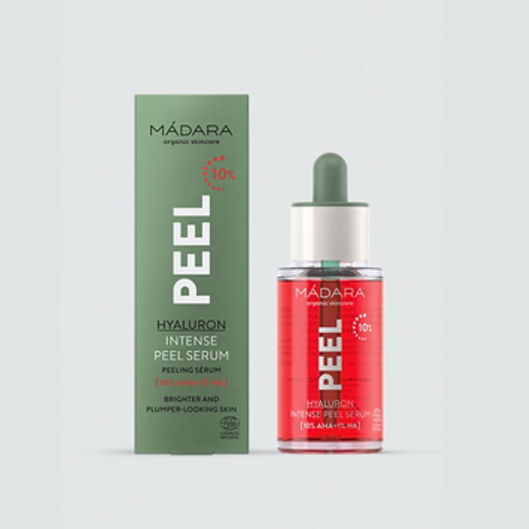 PEEL HYALURON INTENSE PEEL SERUM 10% AHA + 1% HA