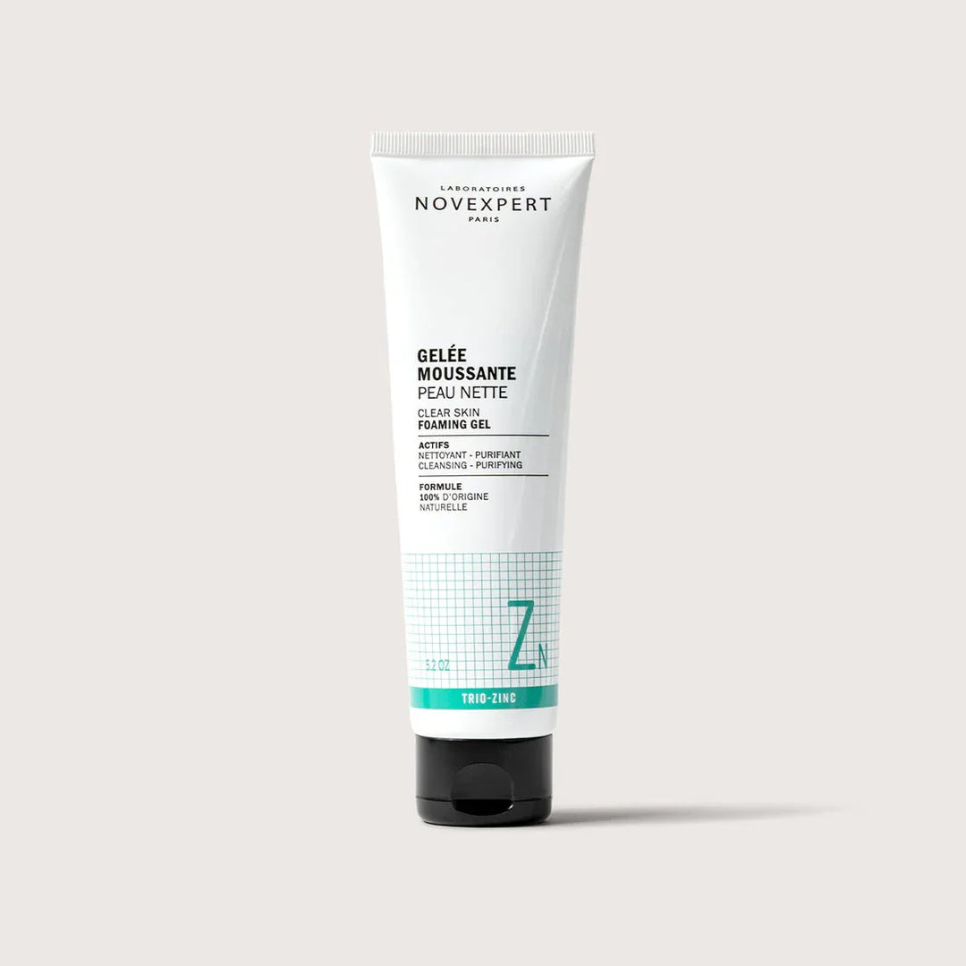 Gel Limpiador Purificante con Zinc Novexpert 150 ml