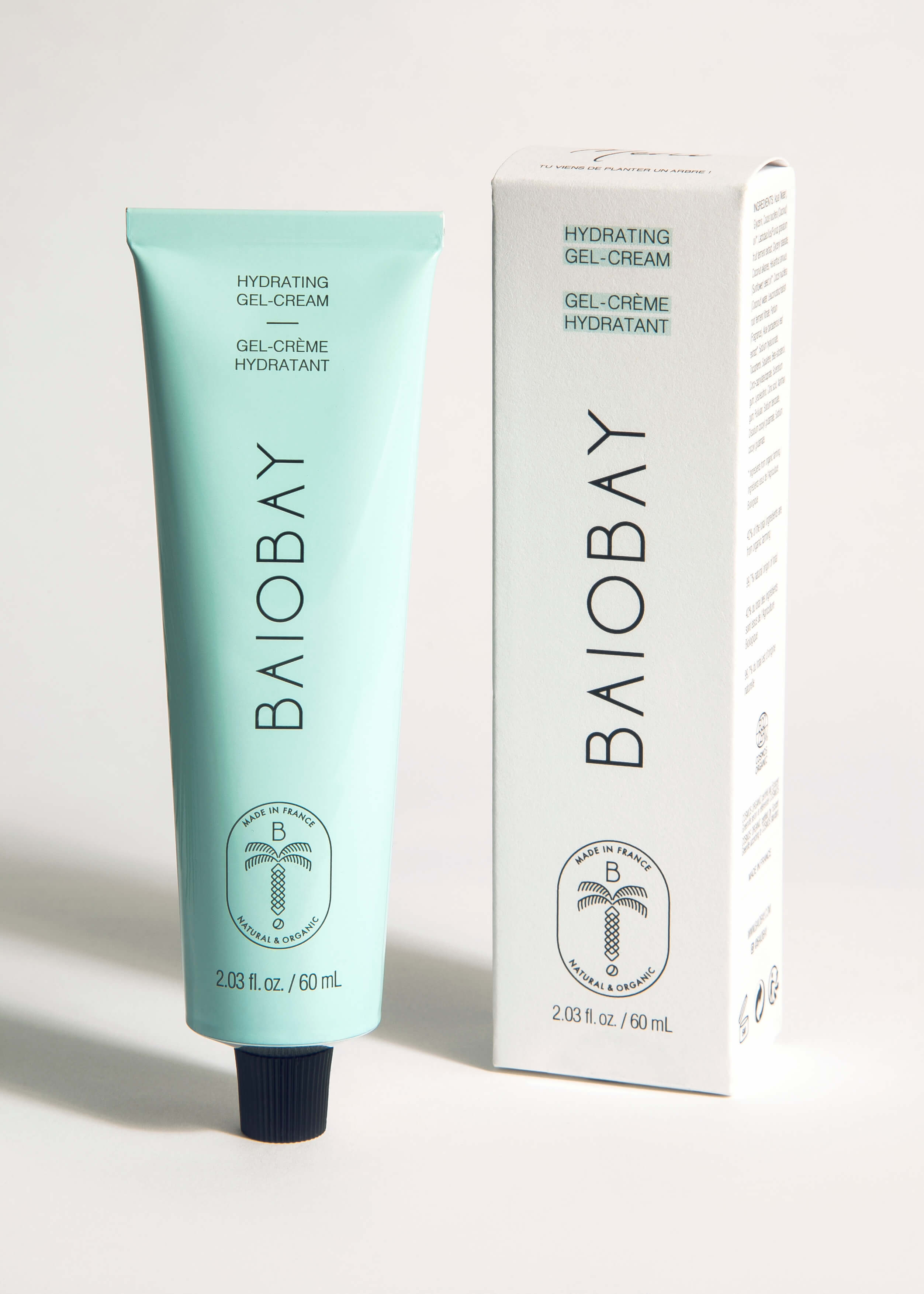 HIDRATING GEL-CREAM BAIOBAY