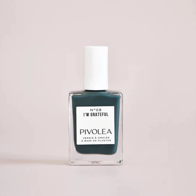 ESMALTE I'M GREATFUL Nº08 DE PIVOLEA