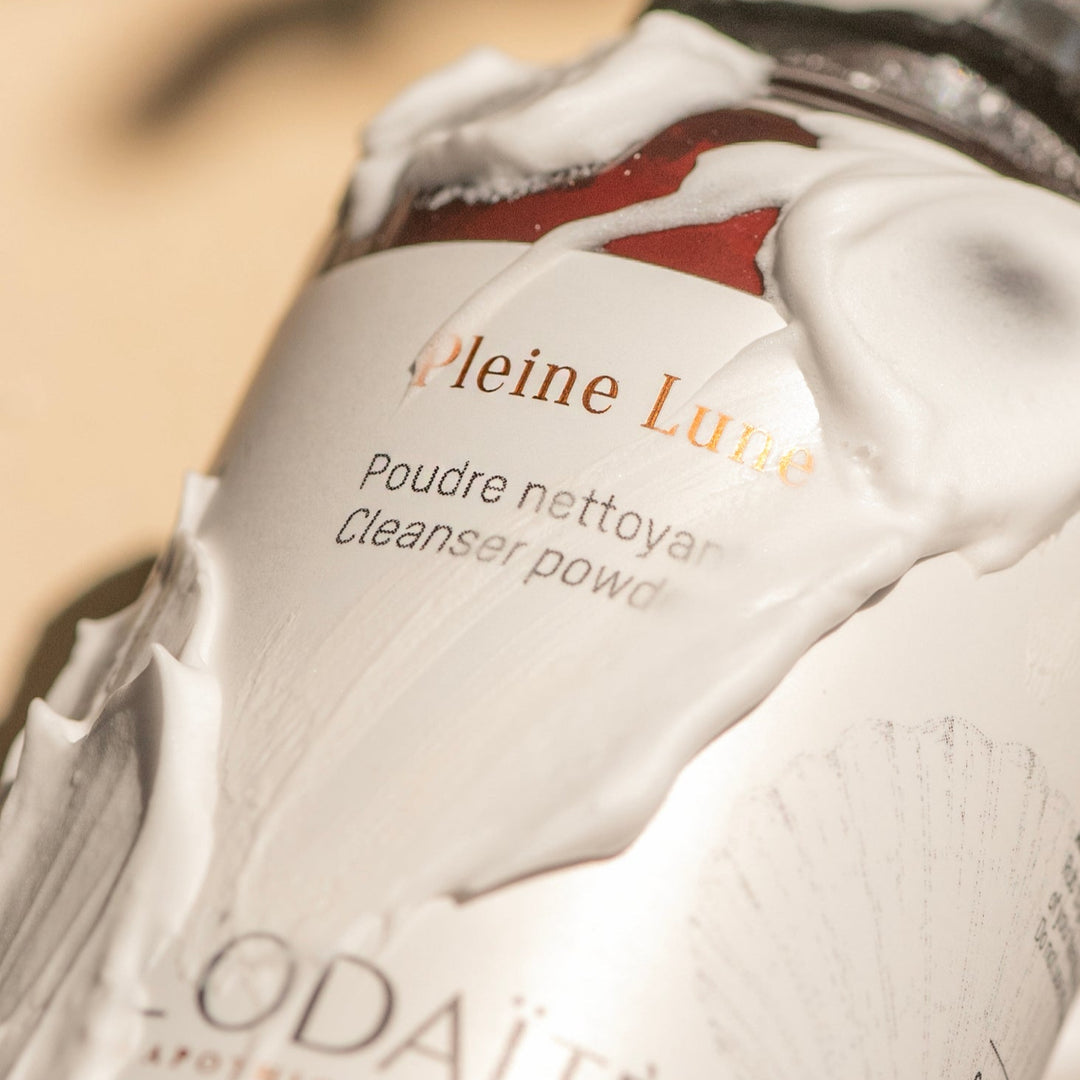Espuma del limpiador Pleine Lune