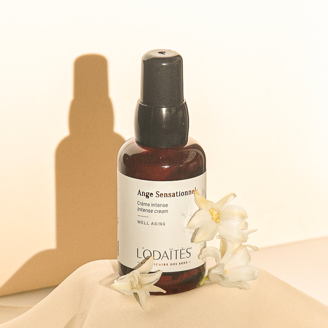 Ange Sensationnel, crema facial antioxidante de L'Odaïtès