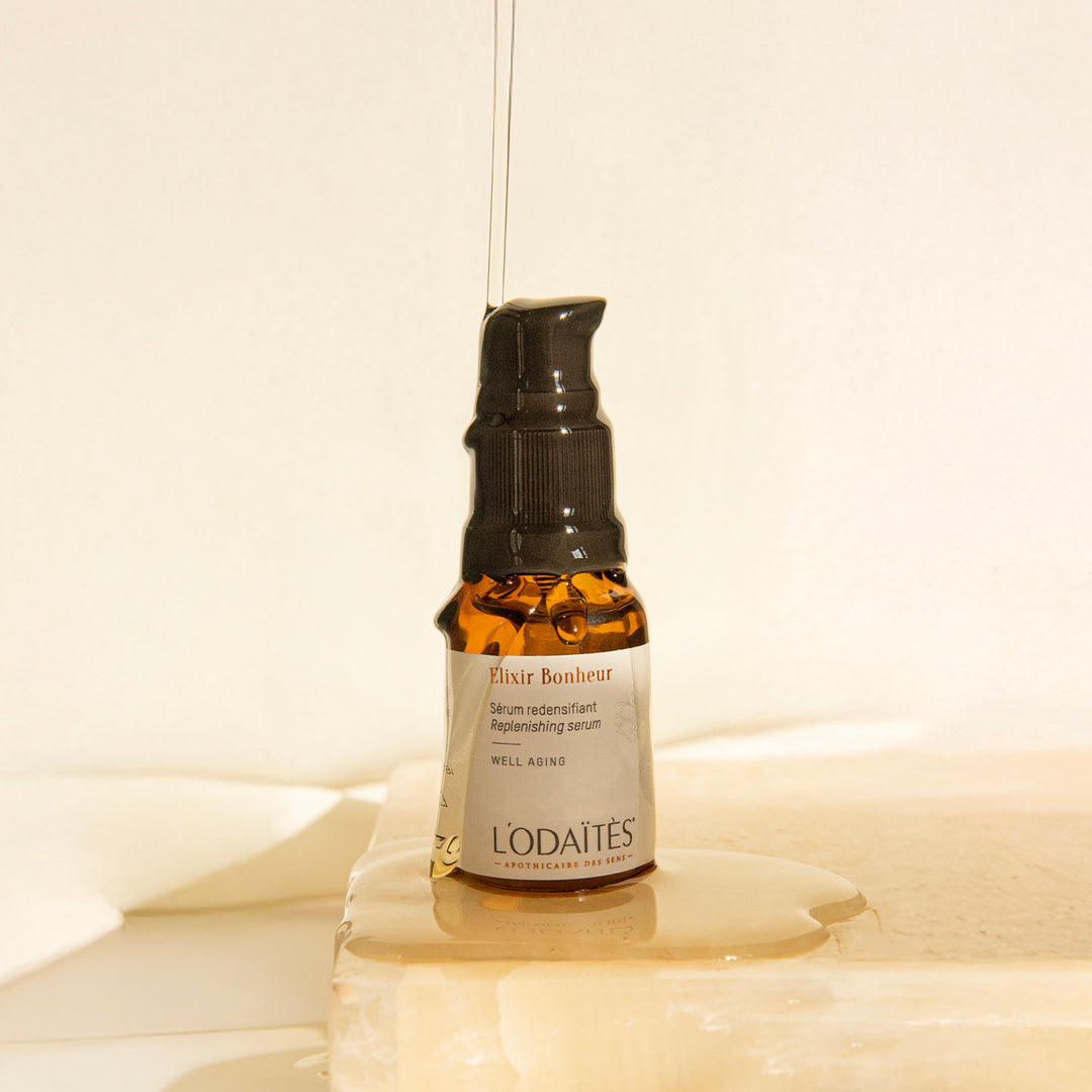 Élixir Bonheur sérum L'Odaïtès