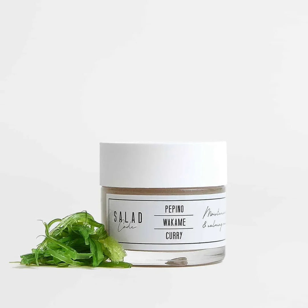 Moisturising and Calming Mask de Salad Code, mascarilla hidratante y calmante