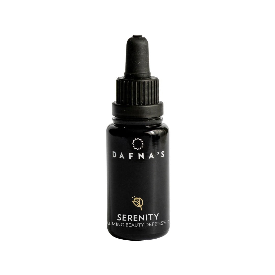 SERENITY OIL- ACEITE FACIAL BIO, NUTRITIVO Y CALMANTE