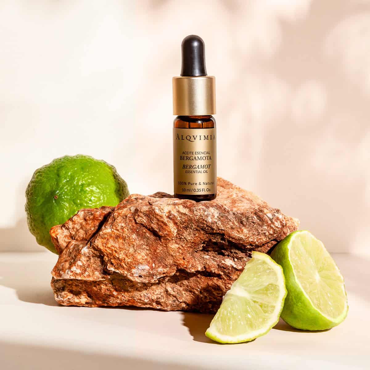 Aceite esencial de bergamota Alqvimia