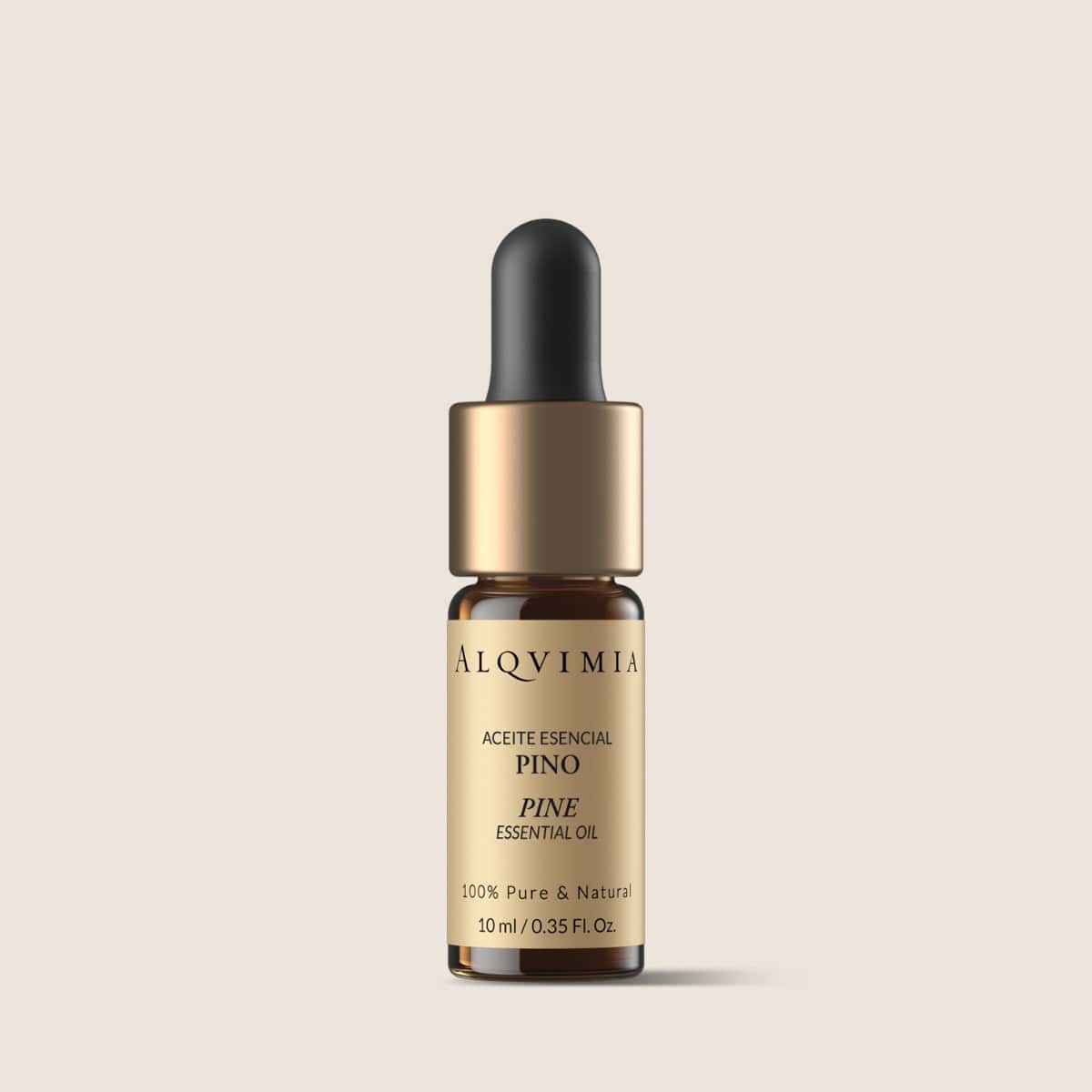 Aceite esencial de pino de Alqvimia, 10 ml