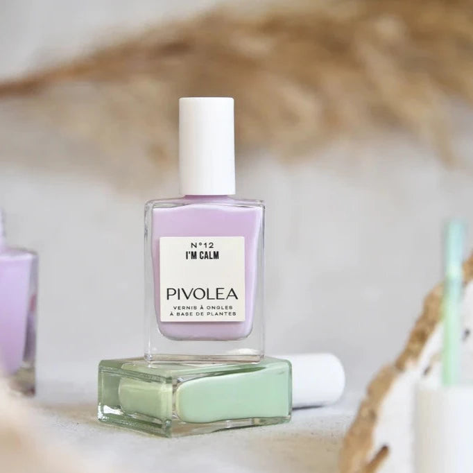 ESMALTE I'M CALM Nº12 DE PIVOLEA