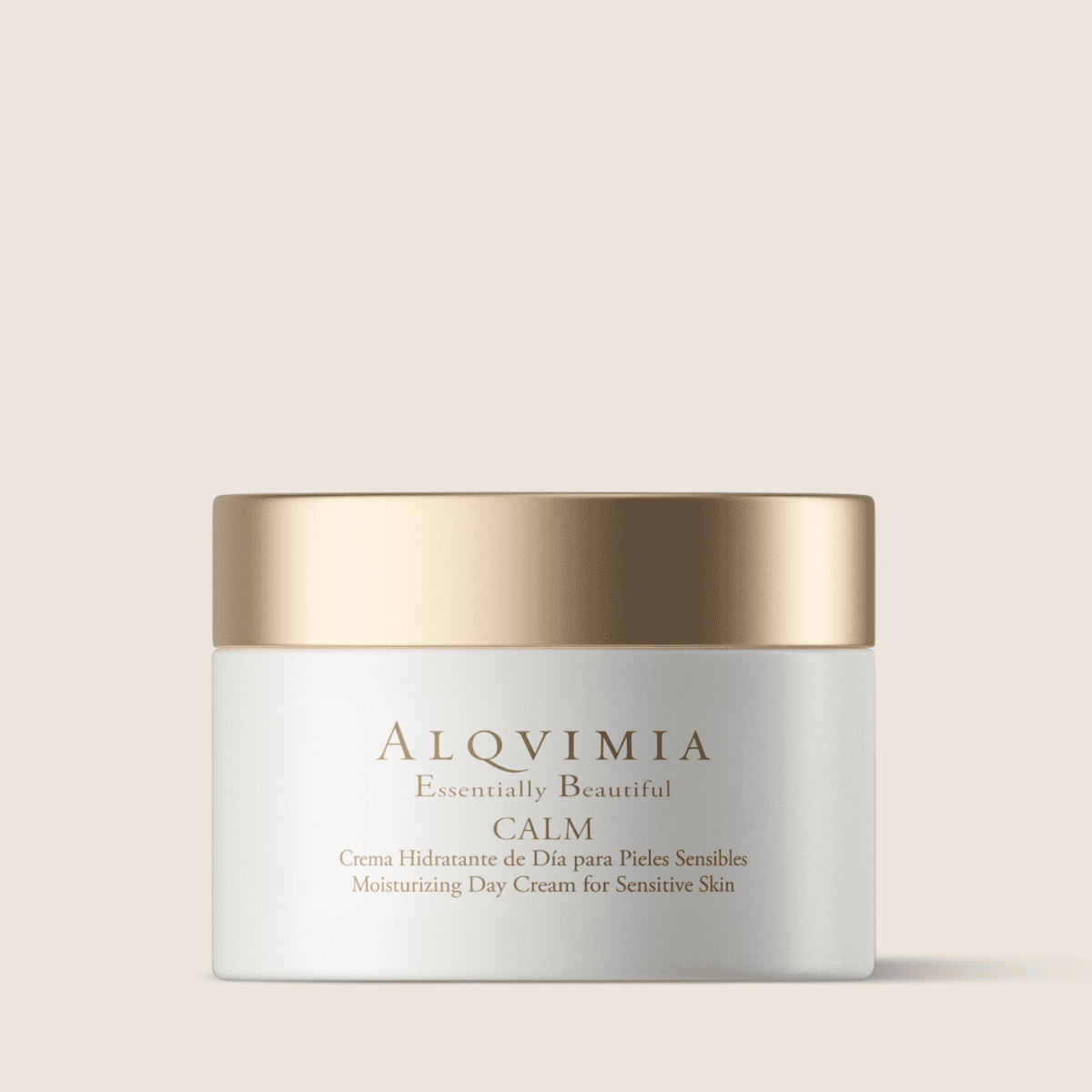 Calm Crema Facial de Alqvimia, 50 ml