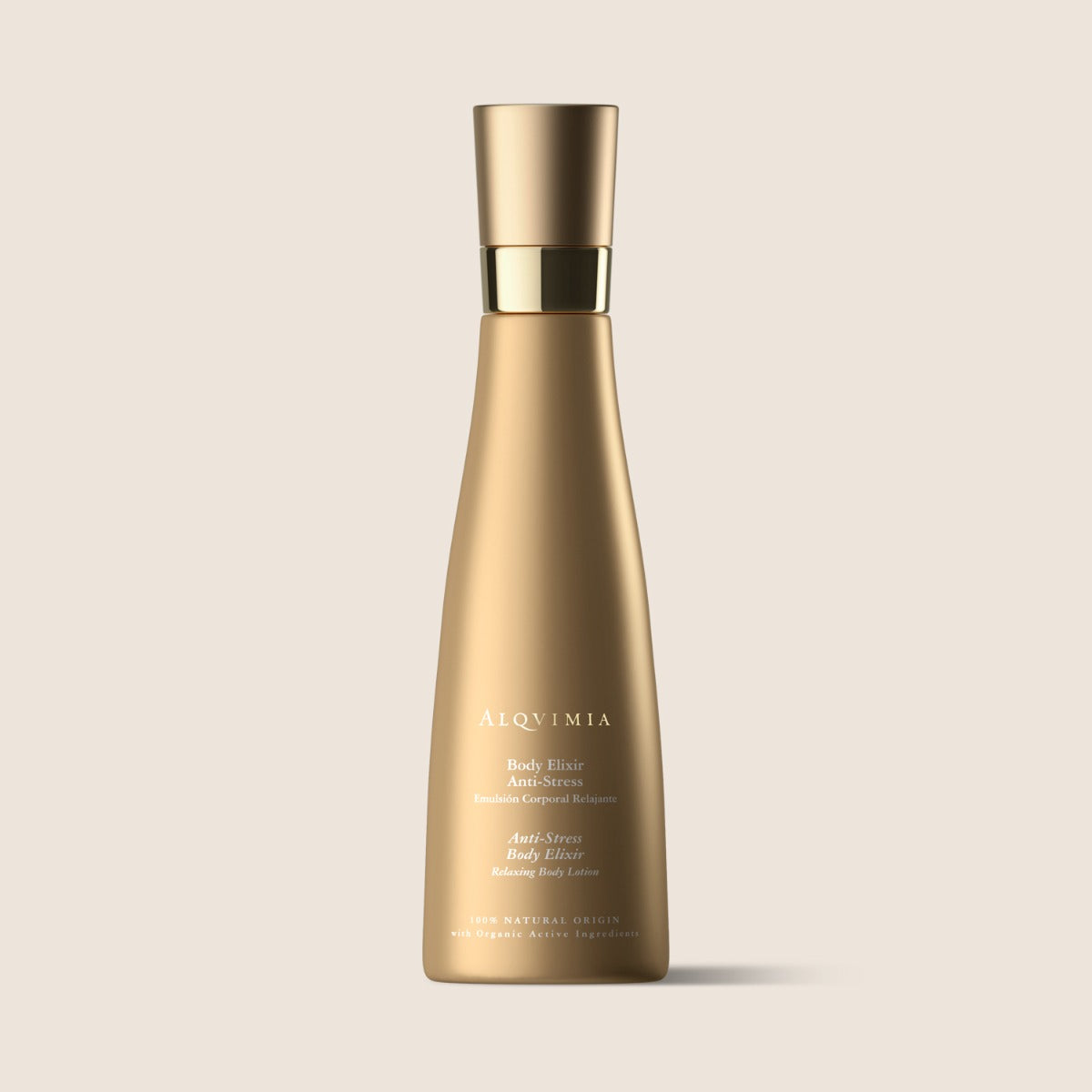 Body Elixir Anti-Stress de Alqvimia, 200 ml