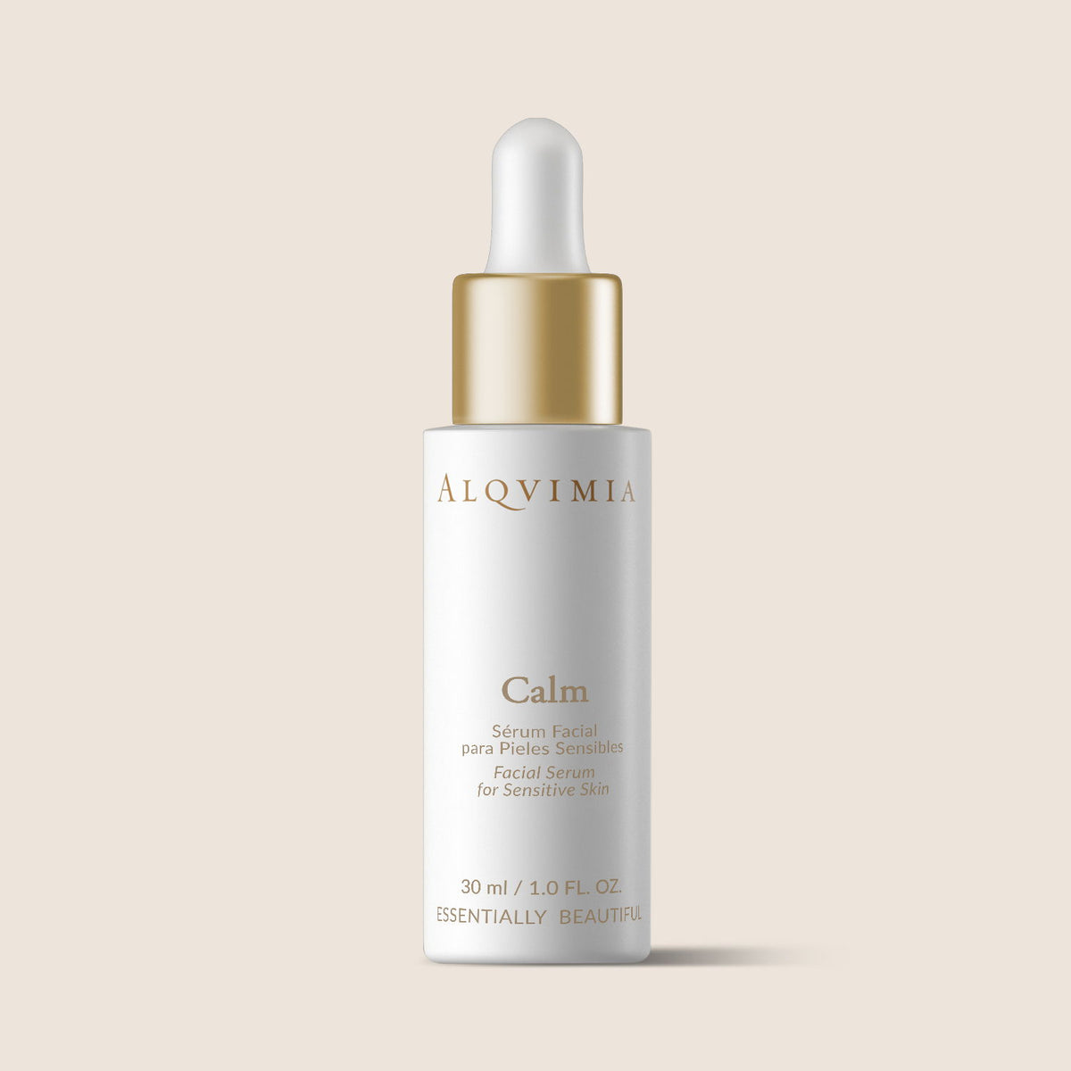 Calm Sérum Facial de Alqvimia, 30 ml
