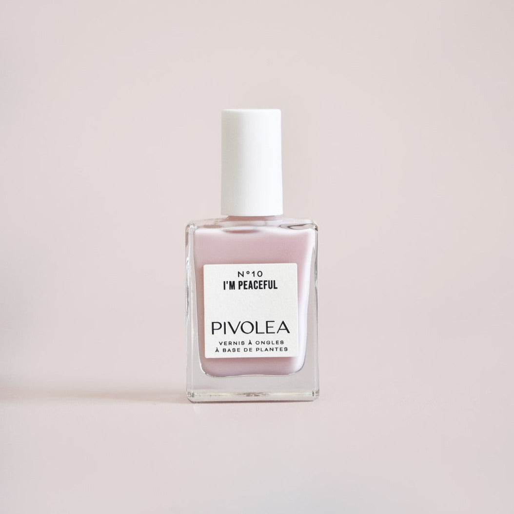 ESMALTE I'M PEACEFUL Nº10 DE PIVOLEA