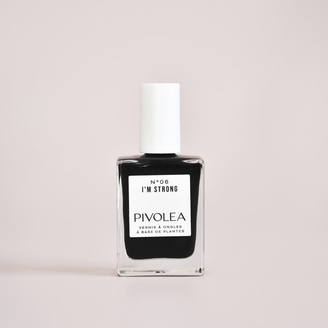 ESMALTE I'M STRONG Nº6 DE PIVOLEA