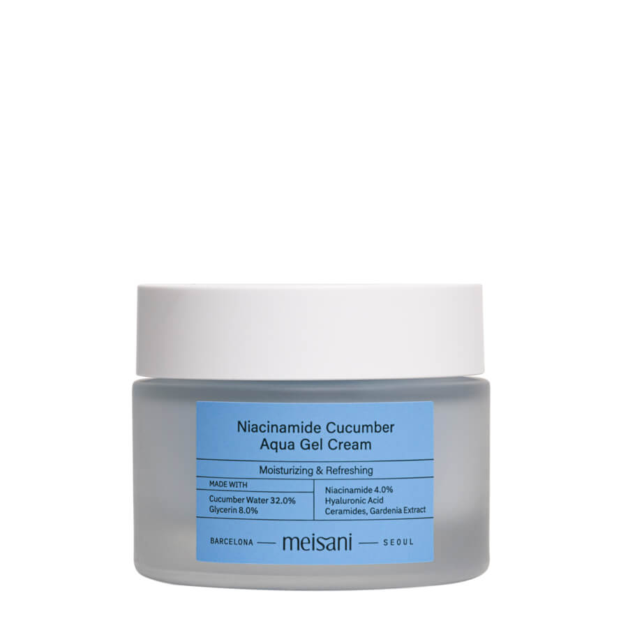 NIACINAMIDE CUCUMBER AQUA GEL CREAM