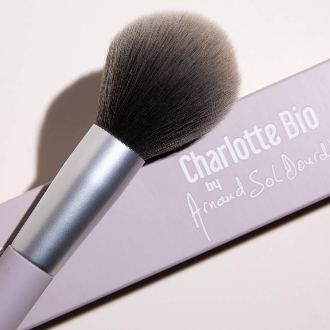Brocha Filtro Pastel de Charlotte Bio