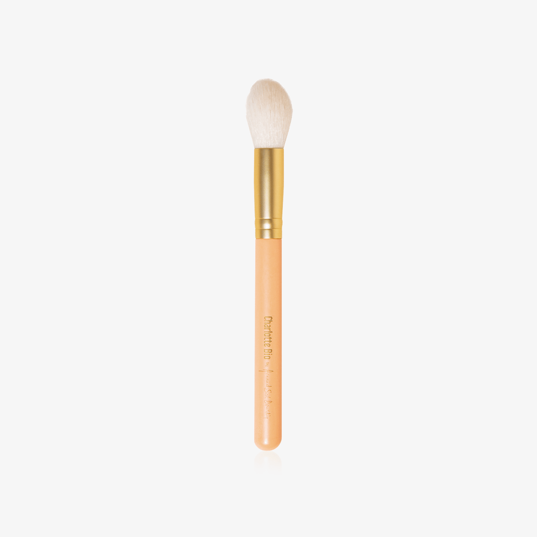 Brocha Healthy Glow de Charlotte Bio